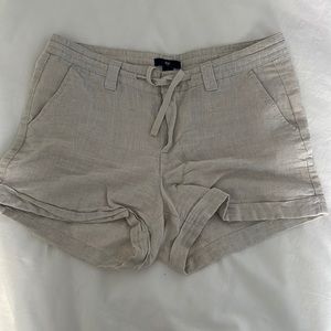 Gap cotton shorts size 2